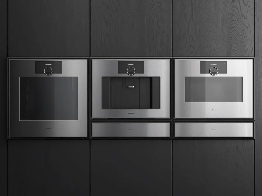 Шкаф для подогрева посуды Gaggenau GW451120 фото 5 Шкаф для подогрева посуды Gaggenau GW451120 фото 5
