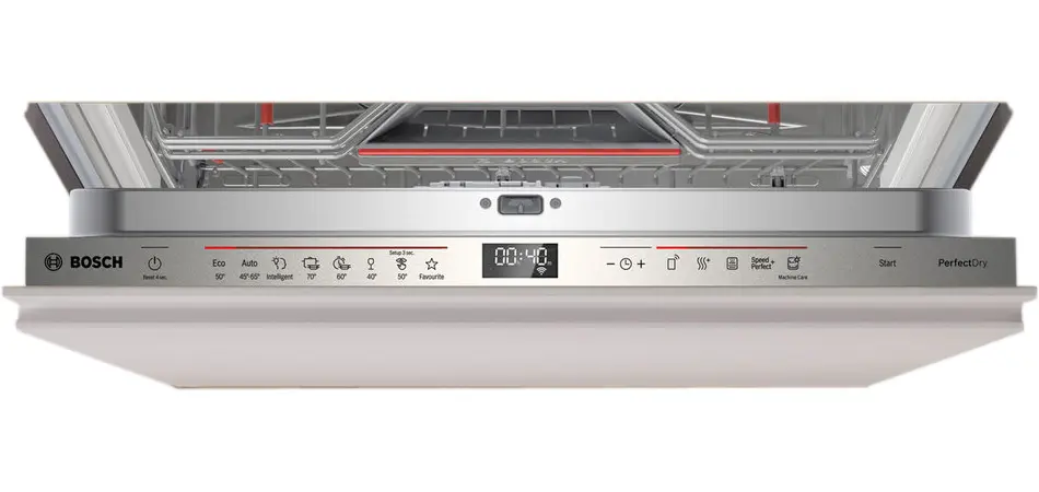 Посудомоечная машина BOSCH SMV6ZCX16E фото 5