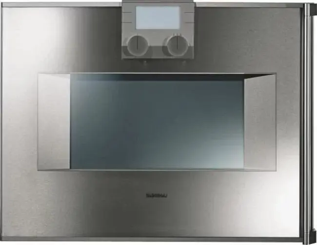 Духовой шкаф-пароварка Gaggenau BS 255-110 фото 1