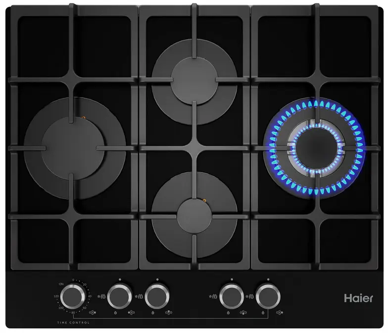 Газовая панель Haier HHX-G64CWMB фото 1