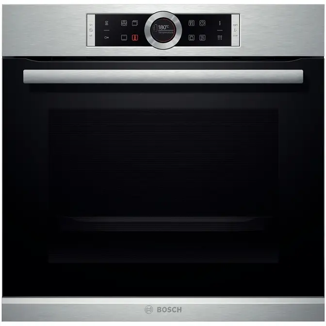 Духовой шкаф Bosch HBG672BS1F фото 1