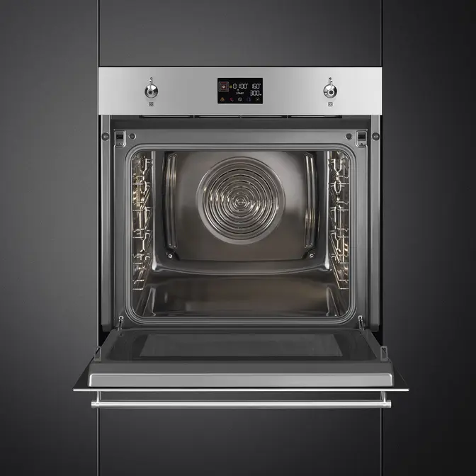 Духовой шкаф  SMEG SO6302M2X фото 7