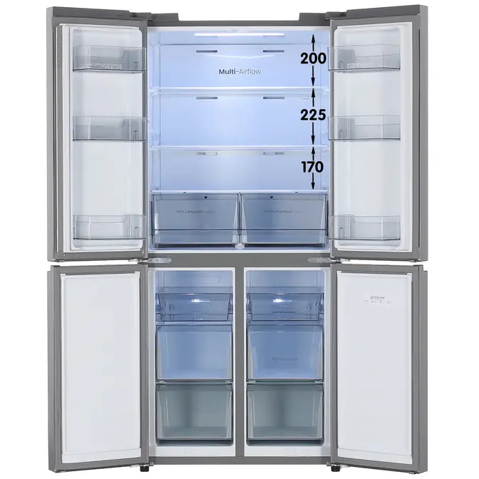 Холодильник Hisense RQ5P470SEI1 фото 2
