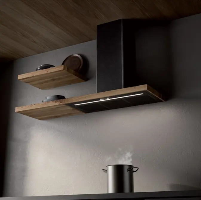 Вытяжка Elica BIO BLRO/A 90 ROVERE фото 4