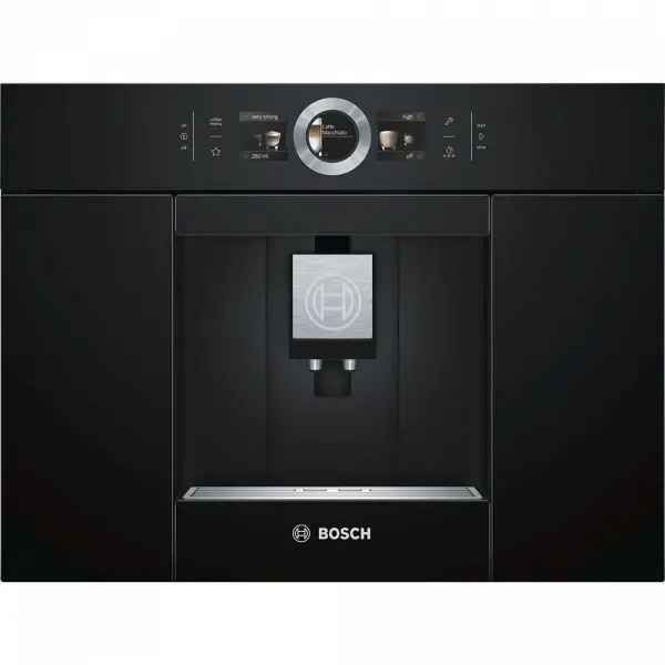 Встраиваемая кофемашина Bosch CTL 636EB1 фото 1