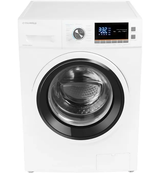 Стиральная машина Maunfeld MFWM148WH фото 3