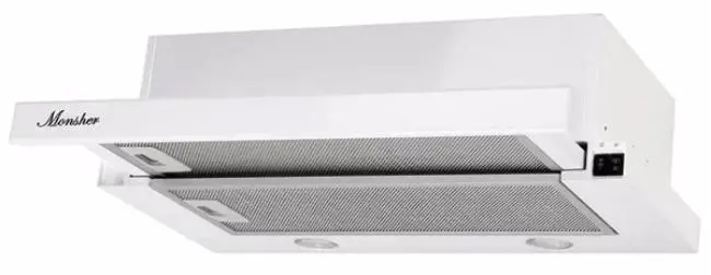 Встраиваемая вытяжка Monsher TELE II 60 W