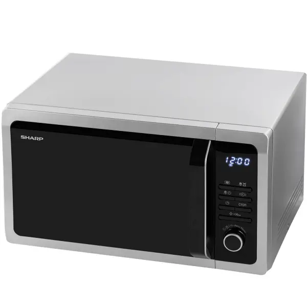 Микроволновая печь Sharp R-3852RSL