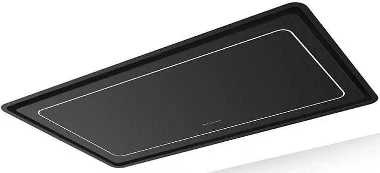 Вытяжка Faber HIGH-LIGHT BK MATT A121