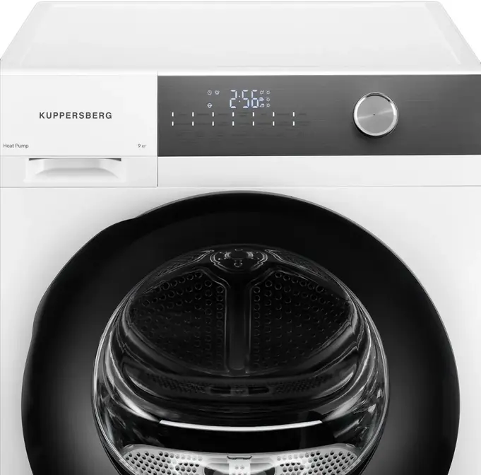 Сушильная машина Kuppersberg DM 610 W фото 4