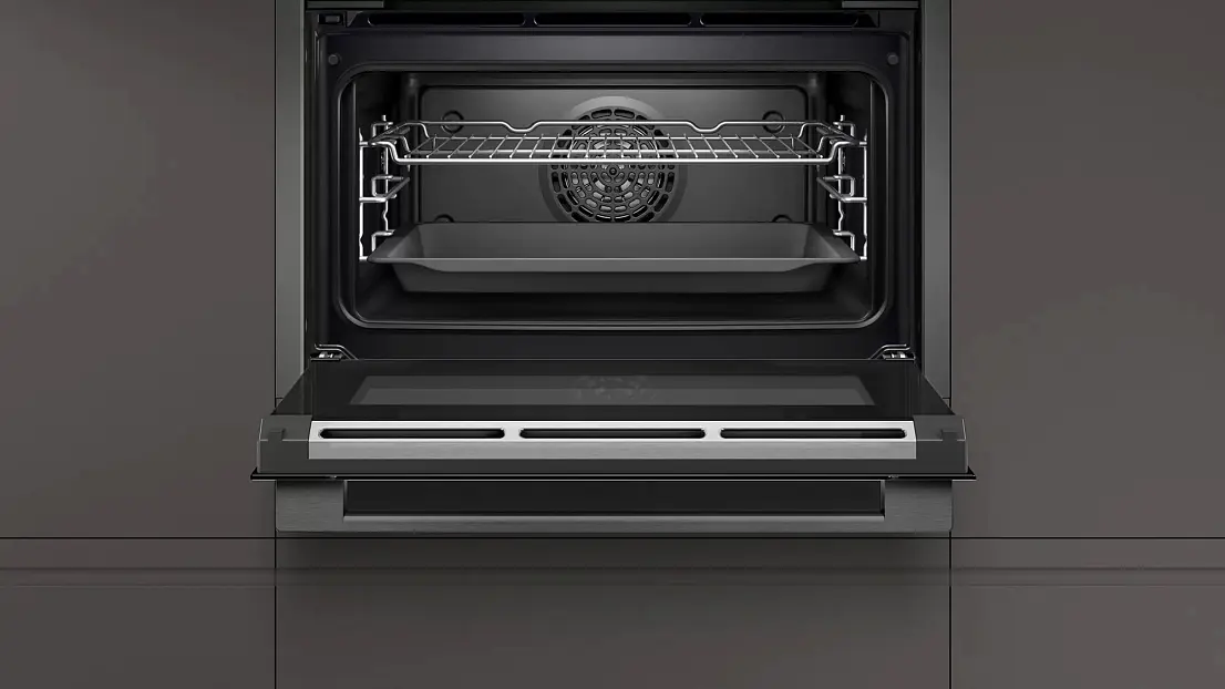Духовой шкаф NEFF C17CR22G0 фото 2
