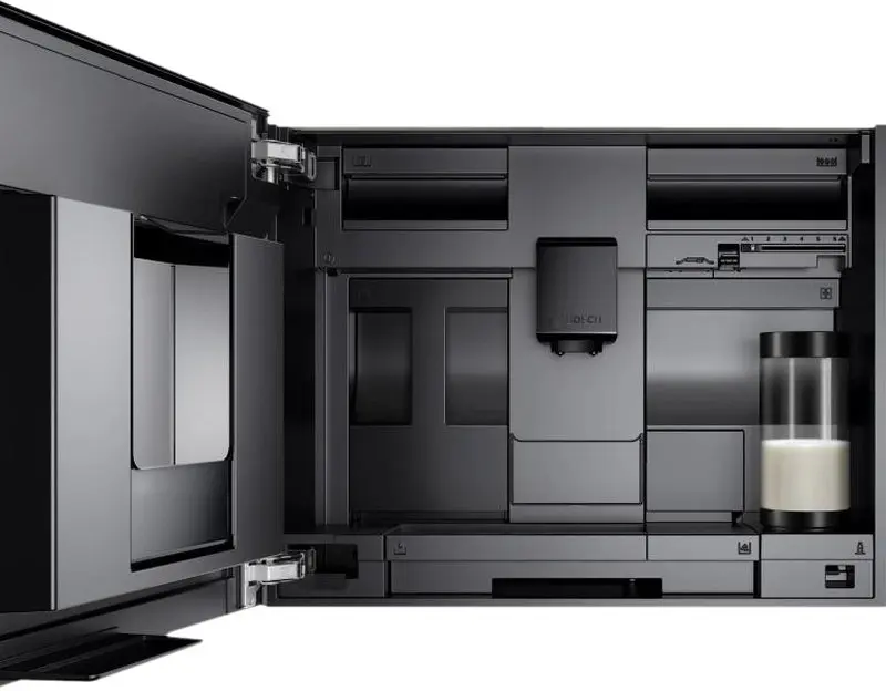 Кофемашина Bosch CTL7181W0 фото 4