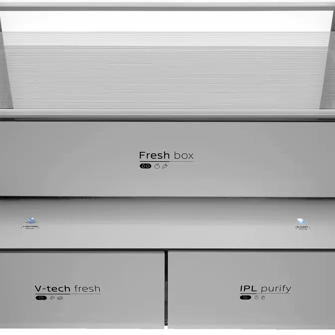 Холодильник Midea MDRM706BIE63 фото 8
