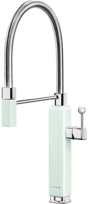 Смеситель Smeg MDF50PG фото 1