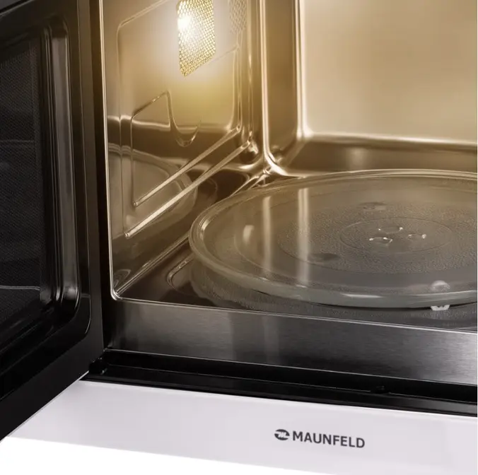 Микроволновая печь Maunfeld MBMO925SGW11 фото 4