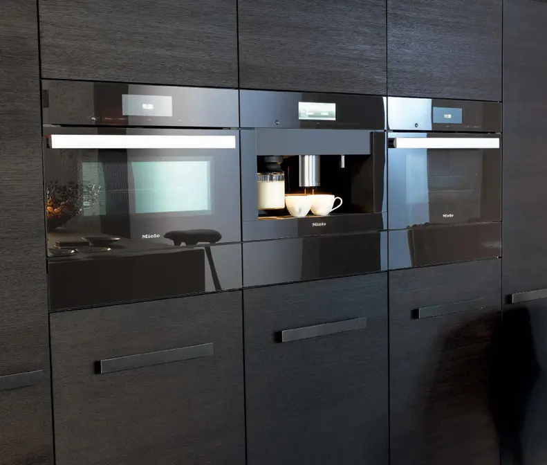 Комби-пароварка Miele DGC6805 HVBR фото 3