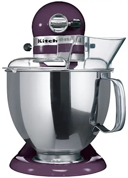 Миксер KitchenAid 5KSM150PSEBY фото 3