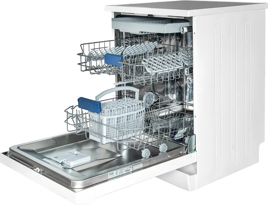 Посудомоечная машина DeLonghi DDWS 665 B EMILIO фото 7