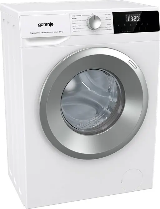 Стиральная машина Gorenje W2NHPI62SCS фото 2