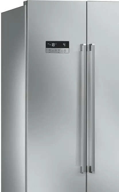 Холодильник Smeg SBS63XDF фото 3