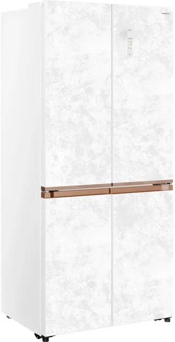 Холодильник HIBERG i-RFQ 630G WS фото 2