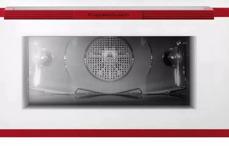 Компактный духовой шкаф Kuppersbusch CBP 6550.0 W8 фото 3