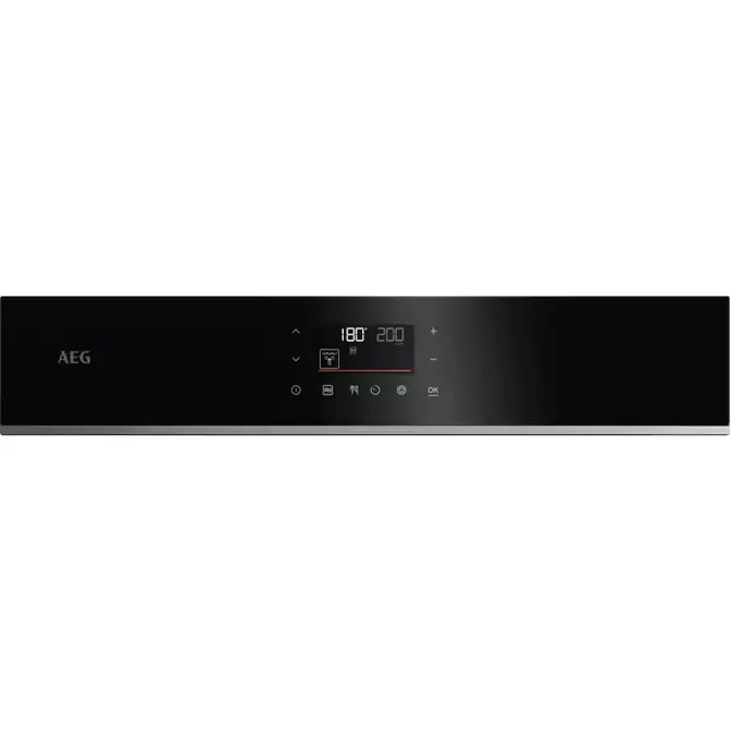 Компактный духовой шкаф AEG TK6NK40PB фото 2