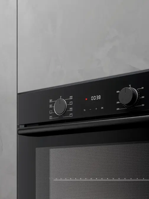 Духовой шкаф Kuppersberg HF 608 Black фото 8