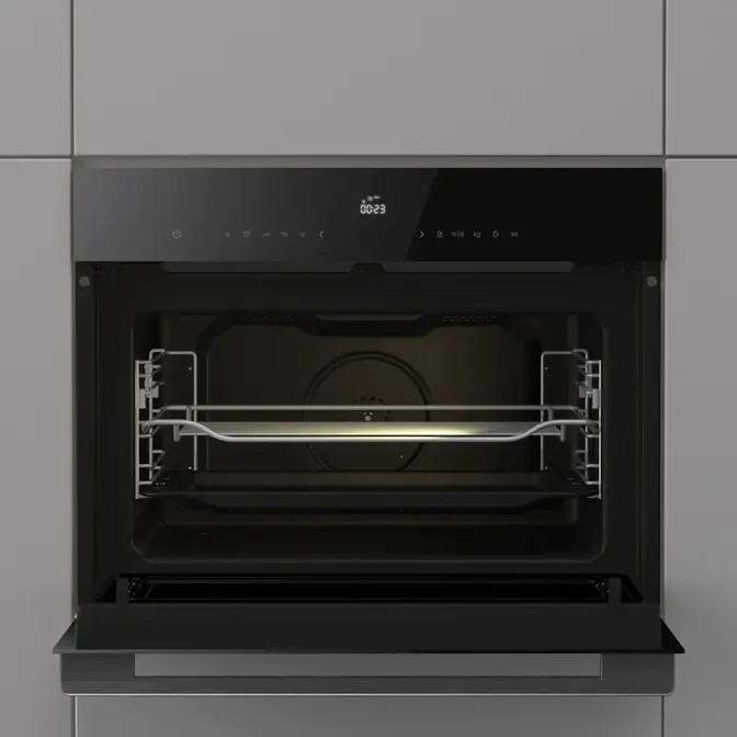 Компактный дух.шкаф Gorenje BCM4537DBG фото 2