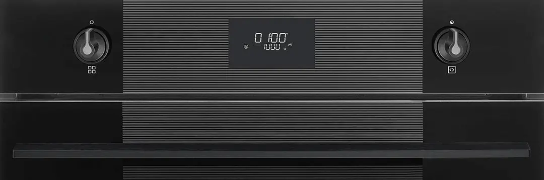 Микроволновая печь SMEG SO4101M0B3 фото 2