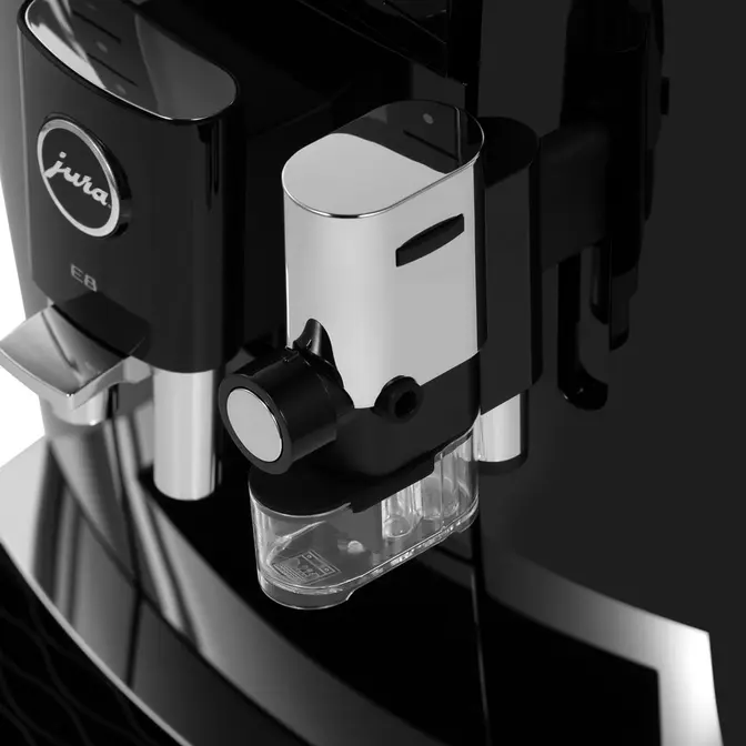 Кофемашина Jura E8 Piano Black (15745) фото 19