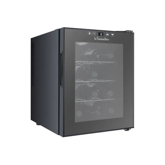 Винный холодильник LaSommeliere LS12C фото 6 Винный холодильник LaSommeliere LS12C фото 6