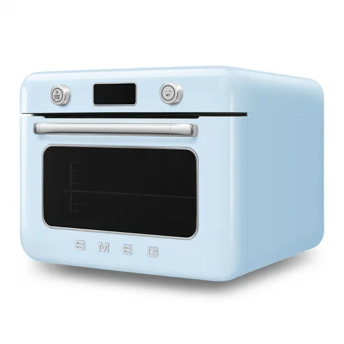 Мини-печь SMEG COF01PBEU фото 9