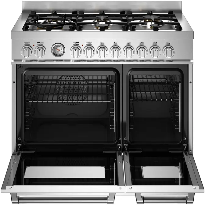 Варочный центр Bertazzoni MAS96L2EXT2 фото 2 Варочный центр Bertazzoni MAS96L2EXT2 фото 2