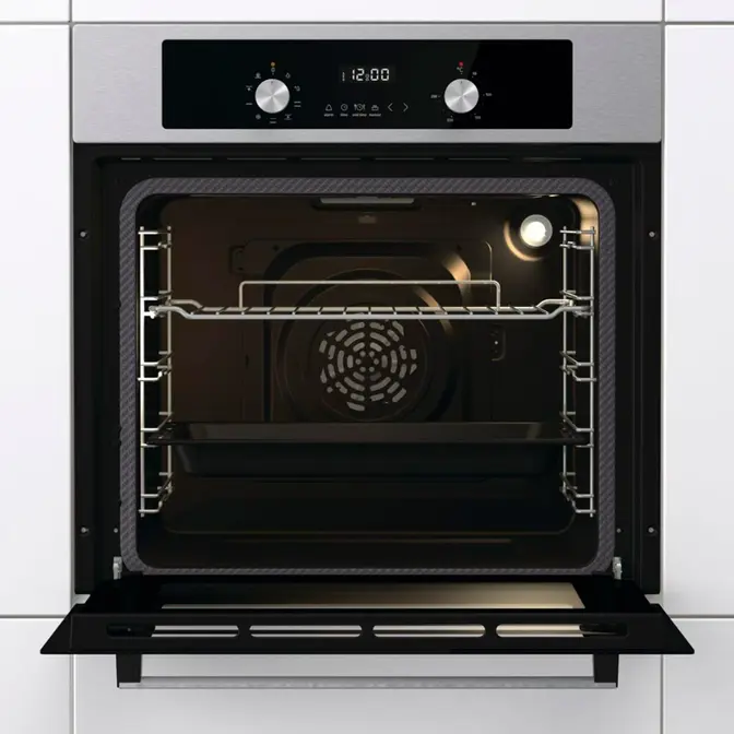 Духовой шкаф Gorenje BO6737E02AXK фото 3