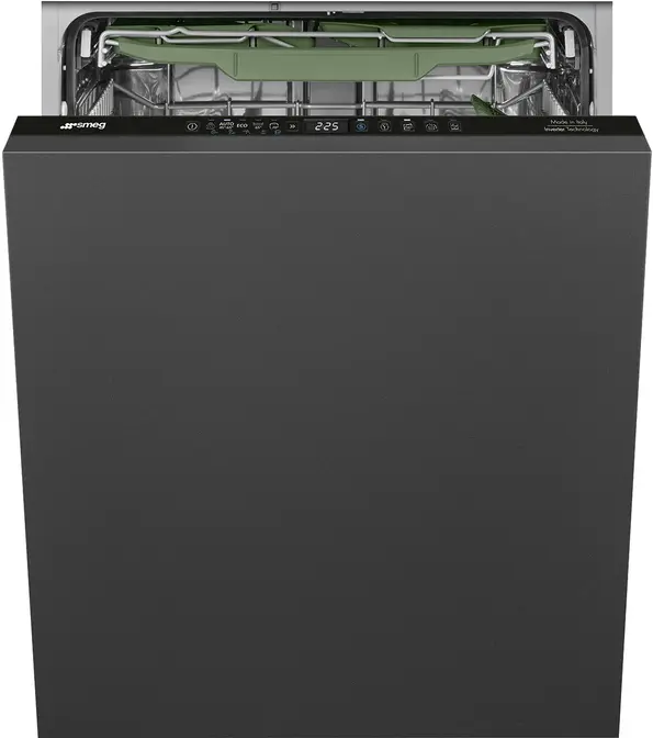 Посудомоечная машина Smeg STL7332CL фото 1