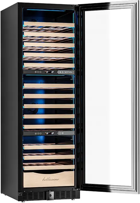 Винный холодильник Meyvel MV154PRO-KBT3 фото 4 Винный холодильник Meyvel MV154PRO-KBT3 фото 4