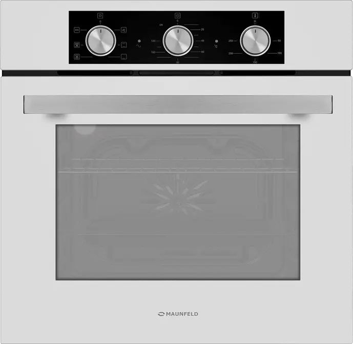 Духовой шкаф MAUNFELD AEOF6060W фото 1