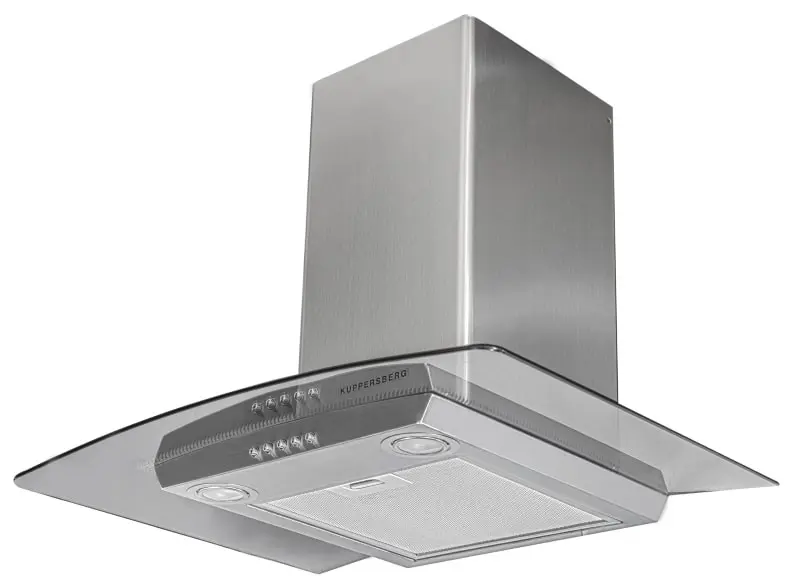 Вытяжка Kuppersberg Kaminox 60 X 4HPB фото 2