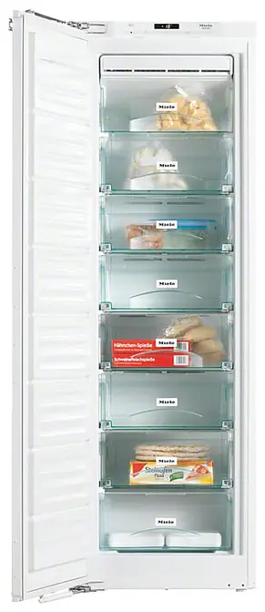 Встраиваемый холодильник Miele FNS 37402 i