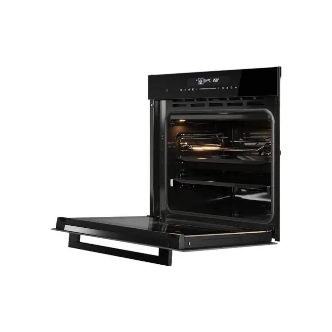 Духовой шкаф Kuppersberg HT 613 Black фото 2