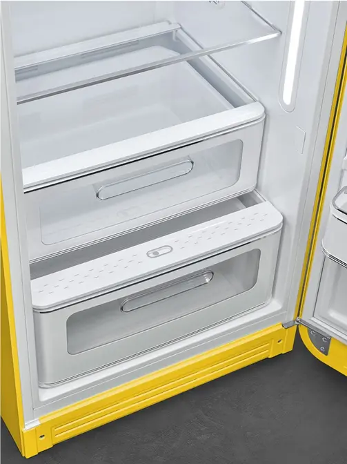 Холодильник SMEG FAB28RYW6 фото 5