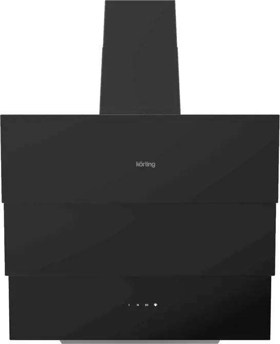 Наклонная вытяжка Korting KHC 68073 GN фото 2