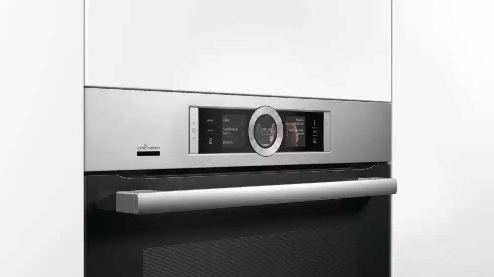 Духовой шкаф Bosch HSG 636 XS6 фото 2