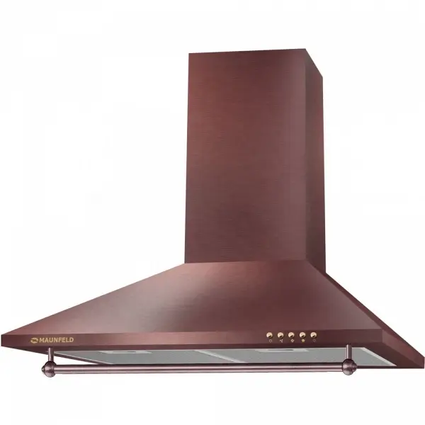 Вытяжка Maunfeld Retro Light 60 Copper