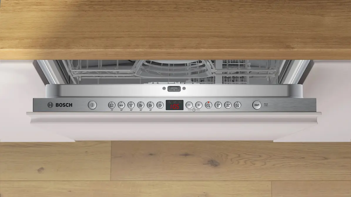 Посудомоечная машина Bosch SMV26AX00Q фото 6
