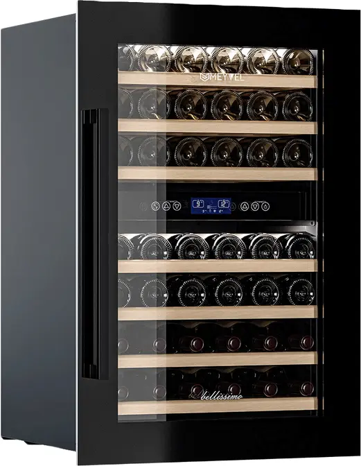 Винный шкаф Meyvel MV42-KBB2 фото 1 Винный шкаф Meyvel MV42-KBB2 фото 1