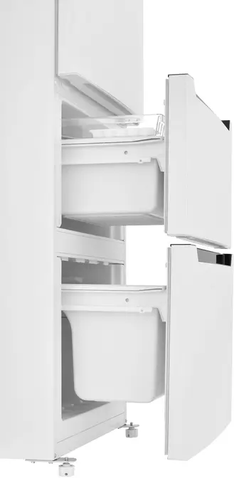 Холодильник ZÜGEL ZRFD200W фото 22