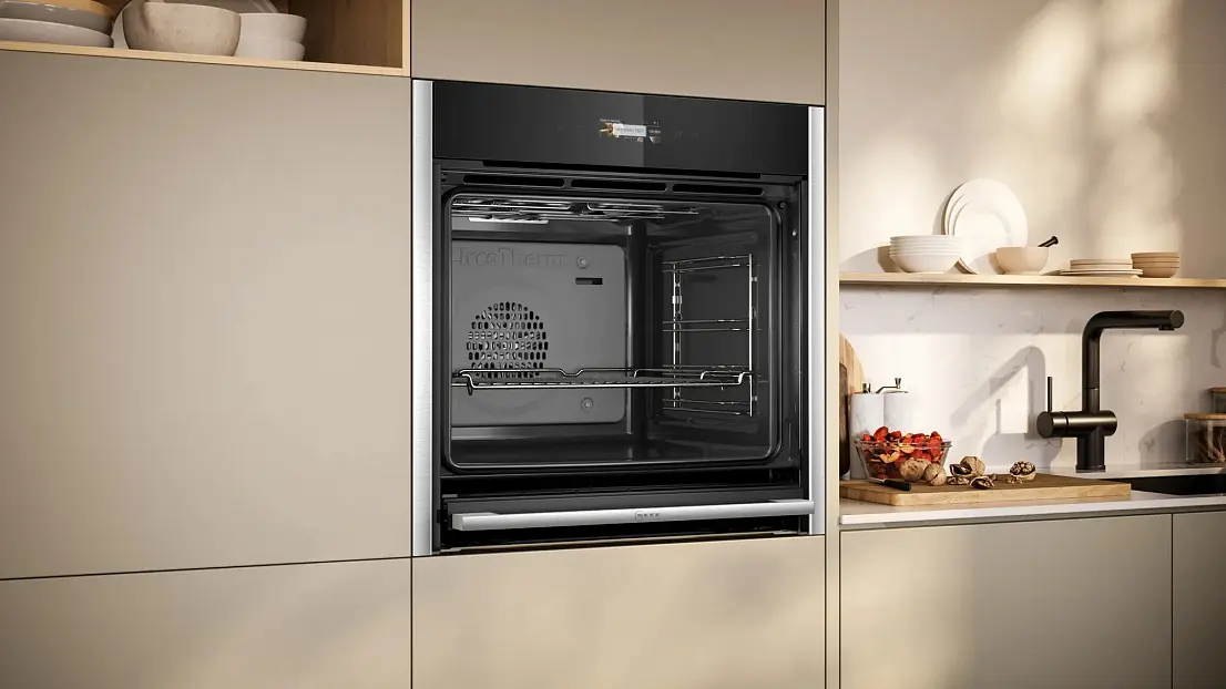 Духовой шкаф Neff B54CR31N0 фото 3