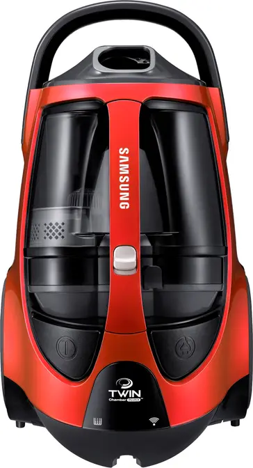 Пылесос Samsung VCC885HH3P/XEV фото 2